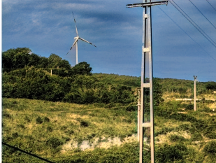 100 MW Wind Farm Support for JSWEnergy
