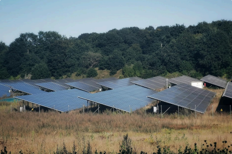 10 MW Solar EPC for Reliance Industries